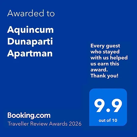 Aquincum Dunaparti
