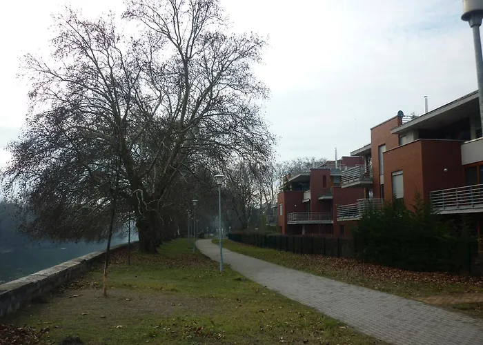 Apartamento Aquincum Dunaparti