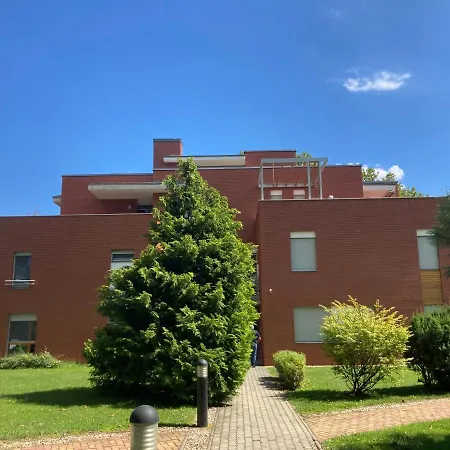 Apartment Aquincum Dunaparti Budapest