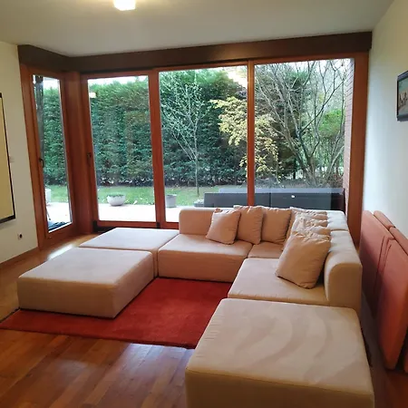 Aquincum Dunaparti Apartment