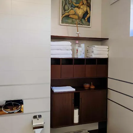Apartment Aquincum Dunaparti Budapest