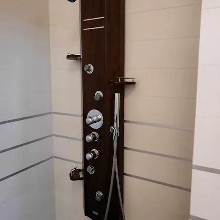 Apartment Aquincum Dunaparti Budapest